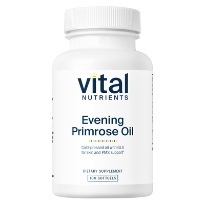 Evening Primrose 1000mg (Vital Nutrients)