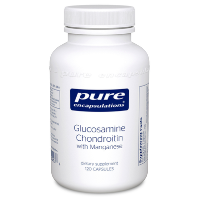 Glucosamine Chondroitin W/ Manganese (Pure Encapsulations)