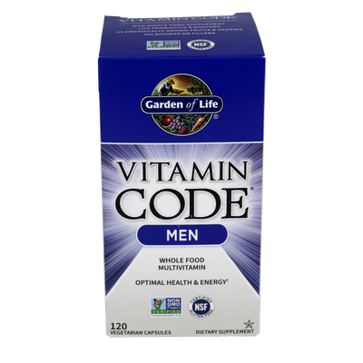 Vitamin Code Mens Multi (Garden of Life)