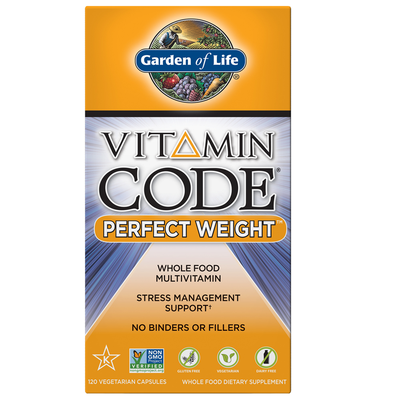 Vitamin Code Perfect Weight Multi (Garden of Life)