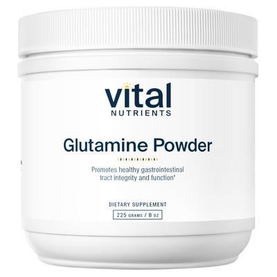 Glutamine Powder 9600mg (Vital Nutrients)