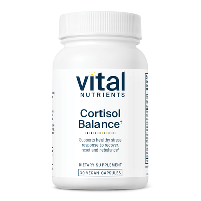 Cortisol Balance (Vital Nutrients)