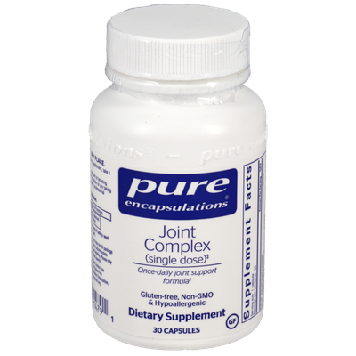 Joint Complex (single dose)* (Pure Encapsulations)