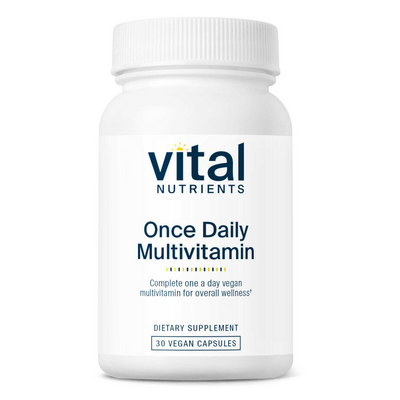 Once Daily Multivitamin (Vital Nutrients)