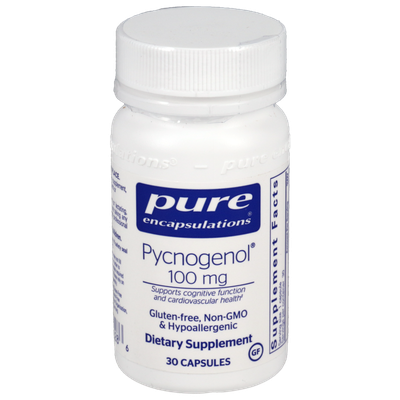 Pycnogenol 100mg (Pure Encapsulations)