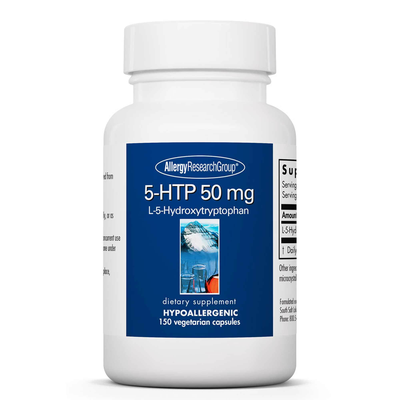 5-HTP 50mg (Allergy Research Group)