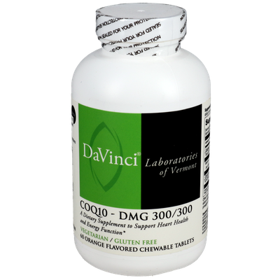 CoQ10-DMG 300/300 (Davinci Labs)