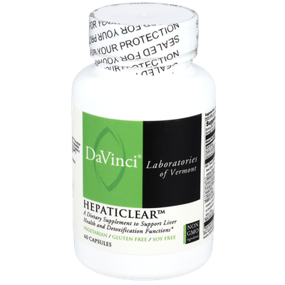 Hepaticlear (Davinci Labs)