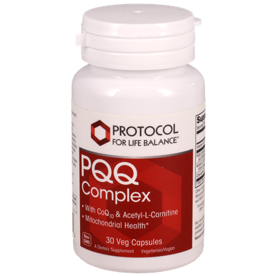 PQQ Complex (Protocol for life balance)