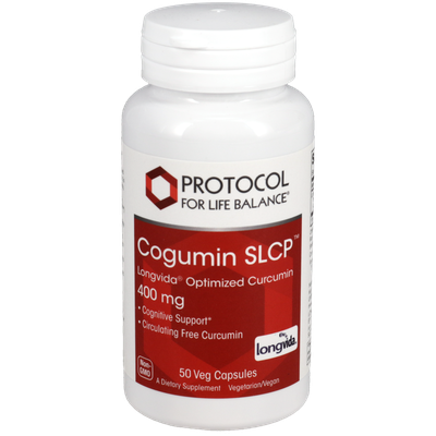 Cogumin SLCP 400mg (Protocol for life balance)