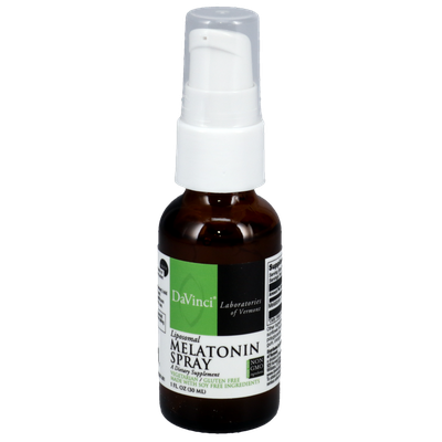 Melatonin Liposomal Spray (Davinci Labs)