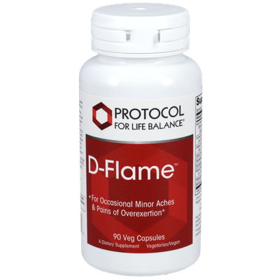 D-flame (Protocol for life balance)