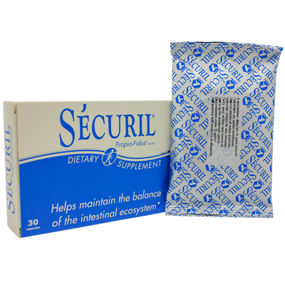 Securil (Allergy Research Group)