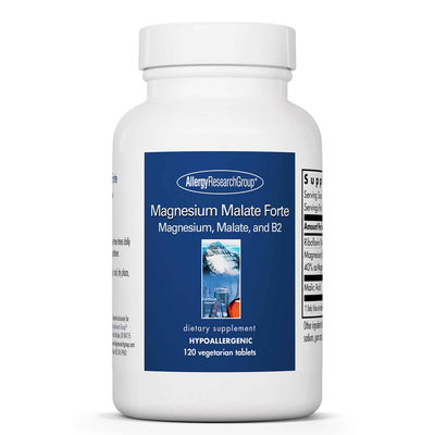 Magnesium Malate Forte (Allergy Research Group)