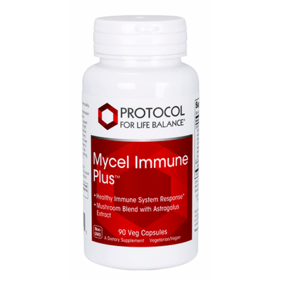 Mycel Immune Plus (Protocol for life balance)