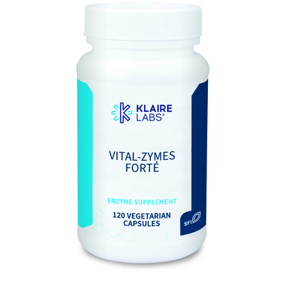 Vital-Zymes Forte (Klaire Labs)