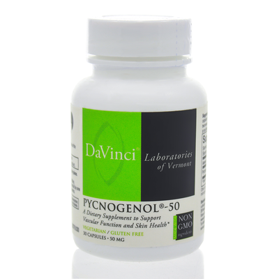 Pycnogenol®-50 (Davinci Labs)