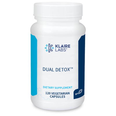 Dual Detox™ (Klaire Labs)