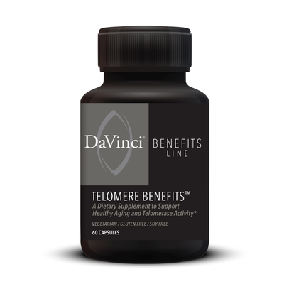 Telomere Benefits (Davinci Labs)