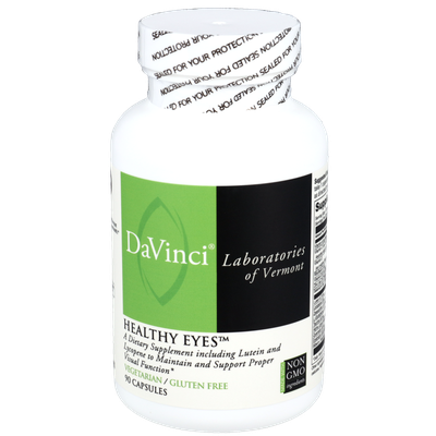 Healthy Eyes (Davinci Labs)