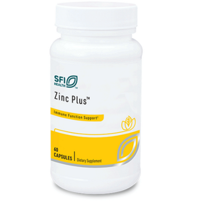 Zinc Plus (Klaire Labs)