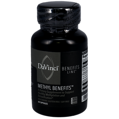 Methyl Benefits (Davinci Labs)