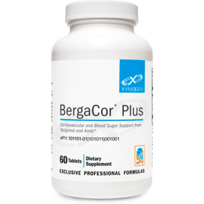 BergaCor Plus (Xymogen)