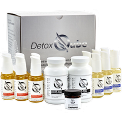 Detox Qube® (Quicksilver Scientific)