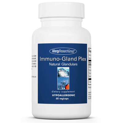 Immuno-Gland Plex (Allergy Research Group)