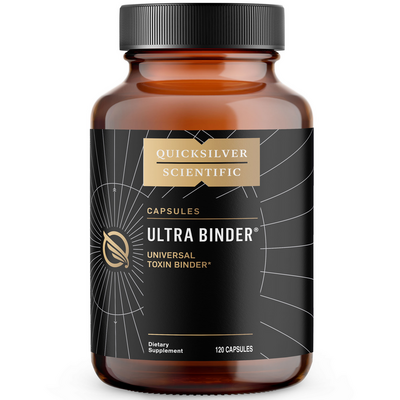 Ultra Binder Capsules (Quicksilver Scientific)