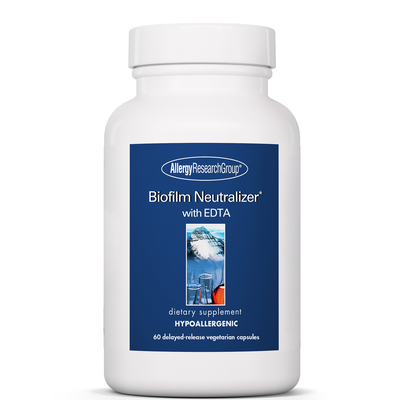 Biofilm Neutralizer* with EDTA (Allergy Research Group)