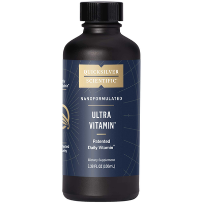 Ultra Vitamin® (Quicksilver Scientific)