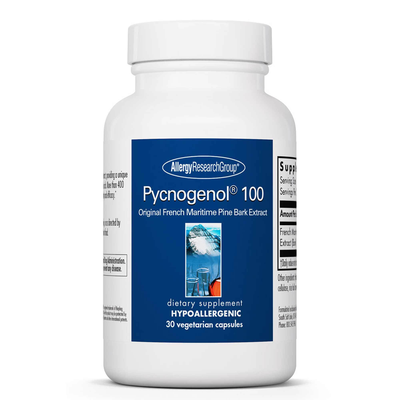 Pycnogenol 100 (Allergy Research Group)