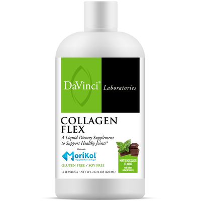 Collagen Flex, Mint Chocolate (Davinci Labs)