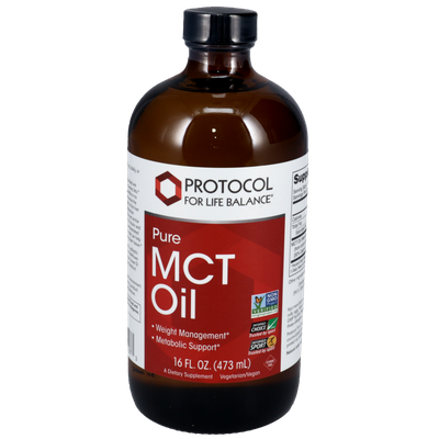 MCT Oil (Protocol for life balance)