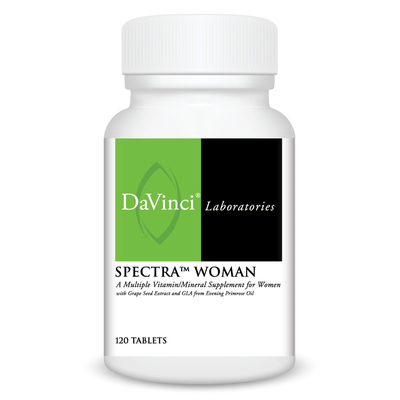 Spectra Woman (Davinci Labs)