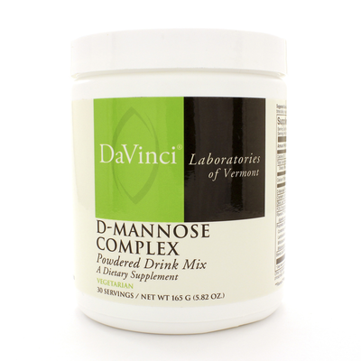 D-Mannose Complex (Davinci Labs)