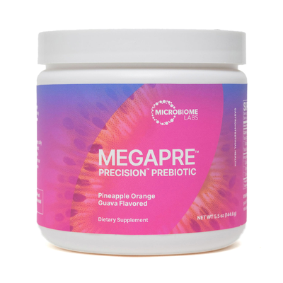 MegaPre Precision Prebiotic (Microbiome Labs)