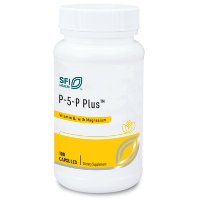 P-5-P Plus w/Magnesium (Klaire Labs)