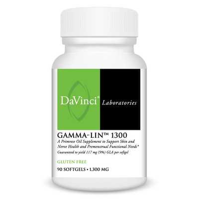 Gamma Lin 1,300mg (Davinci Labs)