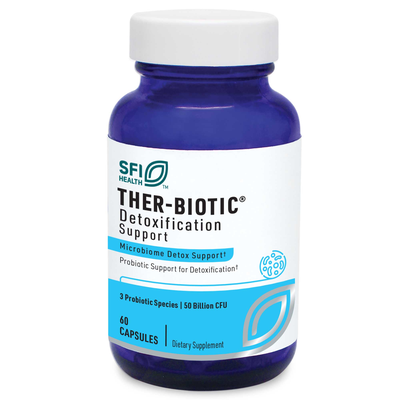 Ther-Biotic® Detoxification Support (Klaire Labs)