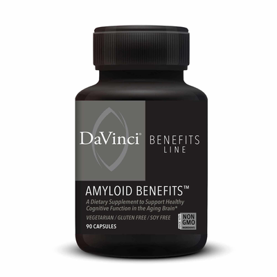 Amyloid Benefits (Davinci Labs)