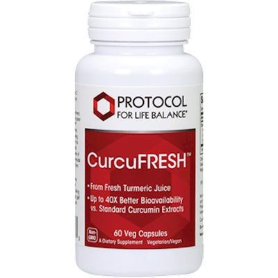 CurcuFRESH 500mg (Protocol for life balance)