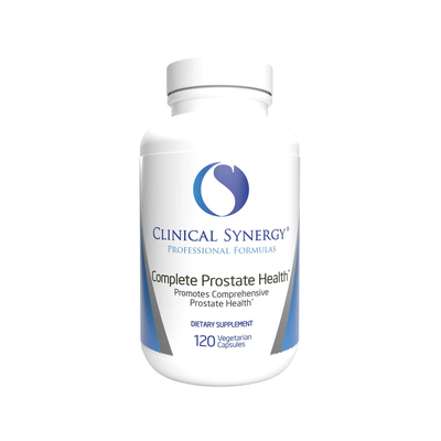 Complete Prostate Health (Clinical Synergy)