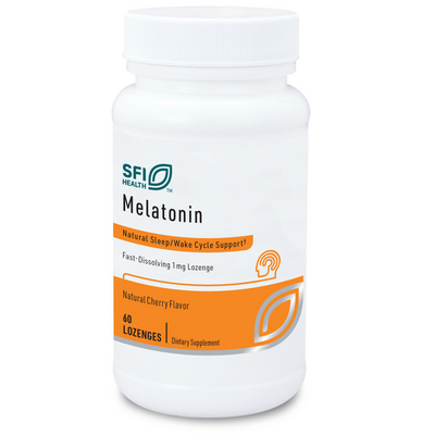 Melatonin Lozenge (Klaire Labs)