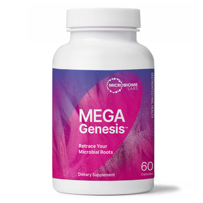 MegaGenesis™ (Microbiome Labs)