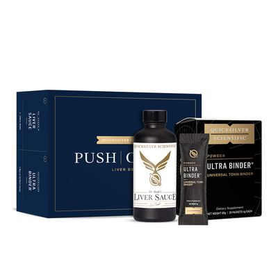 PushCatch™ LiverDetox (Quicksilver Scientific)