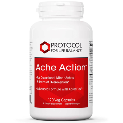 Ache Action™ (Protocol for life balance)