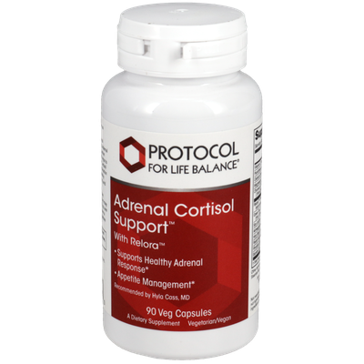 Adrenal Cortisol Support (Protocol for life balance)