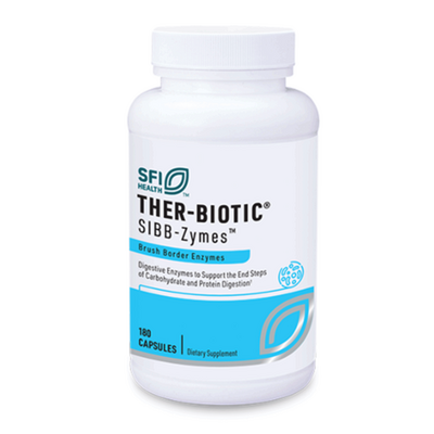 THER-BIOTIC® SIBB-Zymes™ (Klaire Labs)